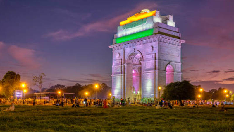 India