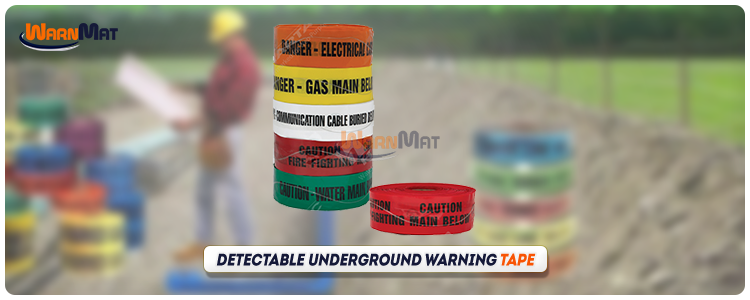 Underground Warning Tape